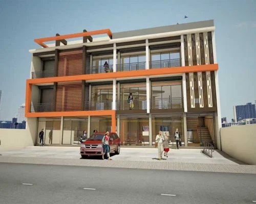 COMMERCIAL CONSTRUCTIONS