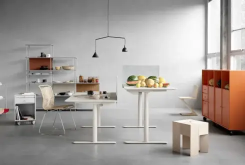 FIXED FURNITURE DRAWINGS