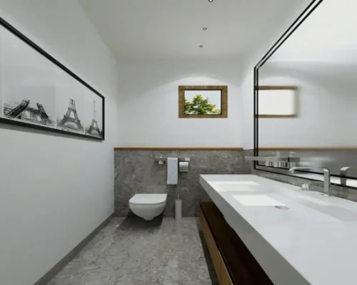 BATHROOM DESIGN