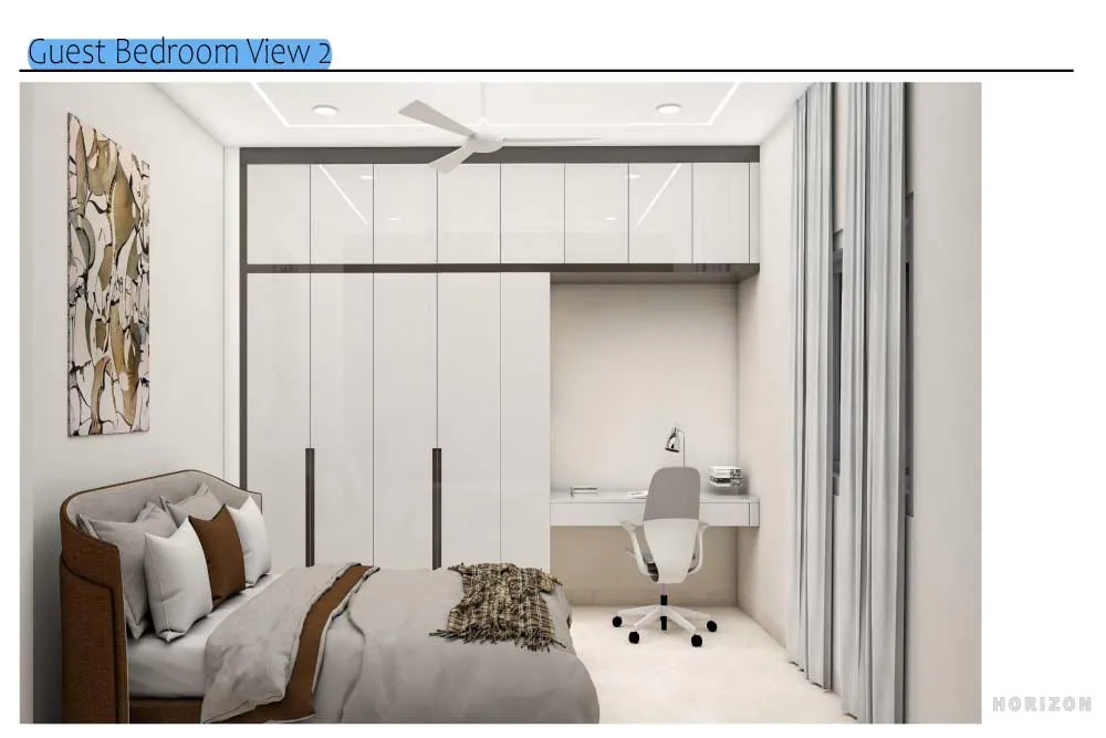 BEDROOM INTERIOR gallery