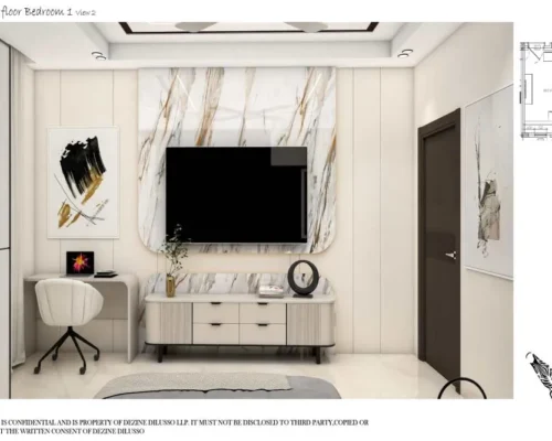 MODULAR TV UNIT DESIGN