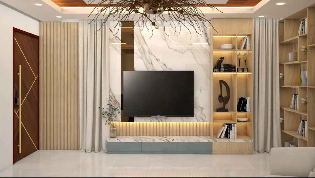 MODULAR TV UNIT DESIGN gallery